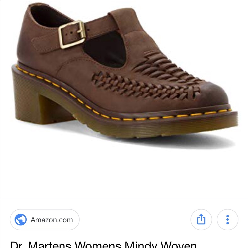 Brand New Dr. Martens Mindy shoes